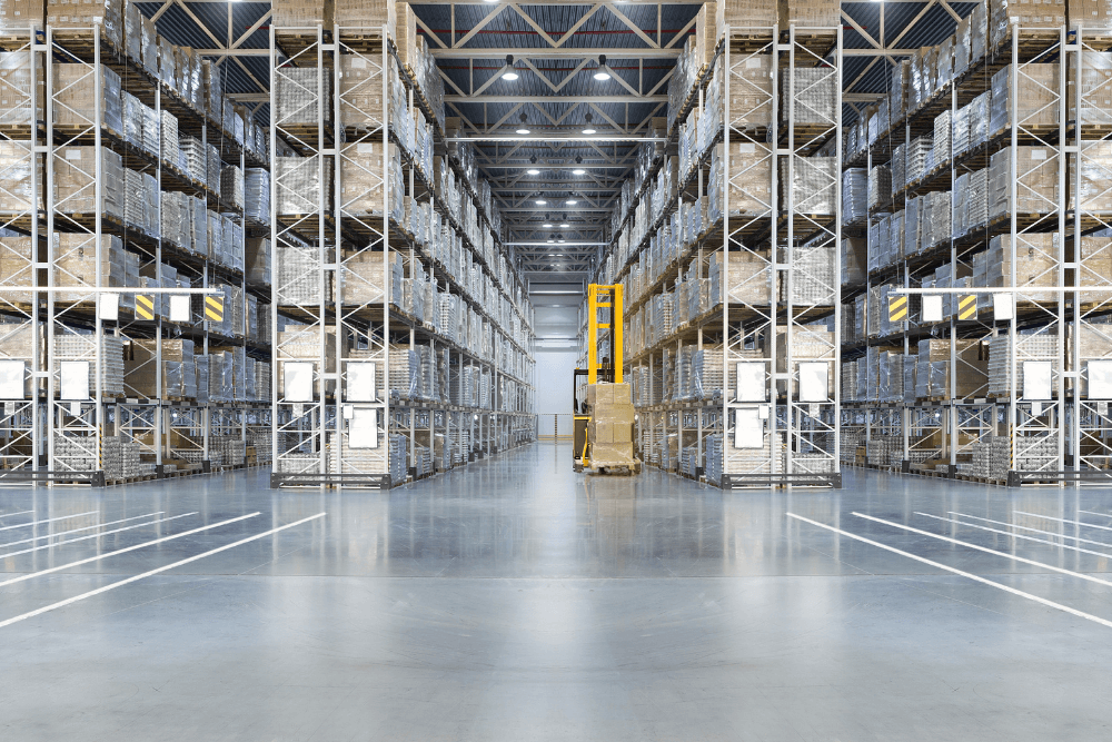 Safe Storage and warehouse